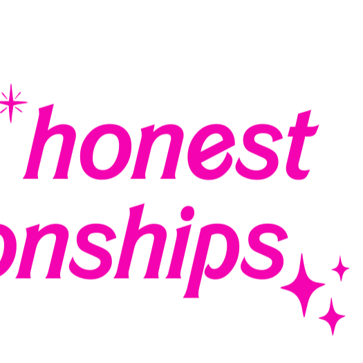 "Girls just want to have" White & Barbie Pink Bumper Sticker